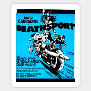 Deathsport (Alfa Filmes, 1978) Magnet